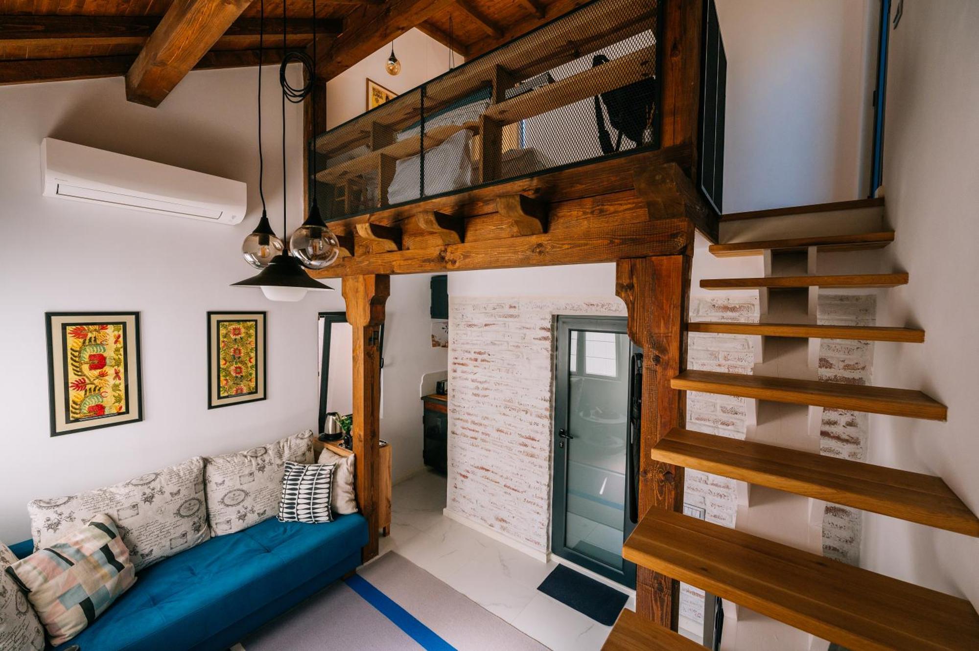 Luxury Studio Veliko Tŭrnovo Eksteriør bilde