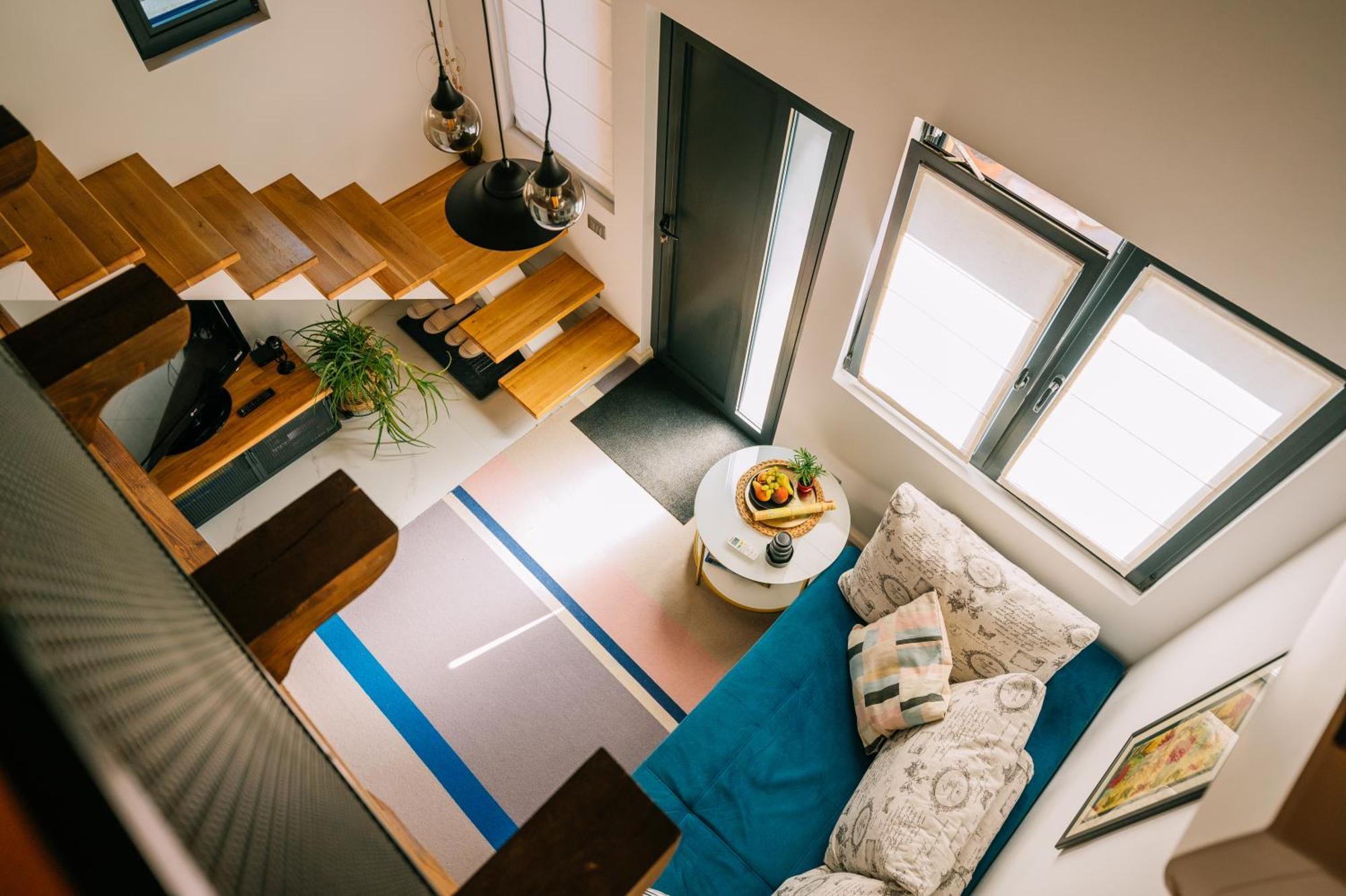 Luxury Studio Veliko Tŭrnovo Eksteriør bilde