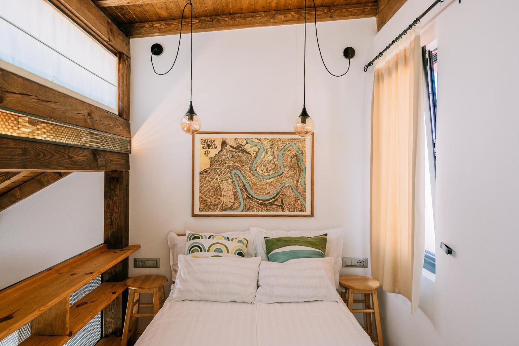 Luxury Studio Veliko Tŭrnovo Eksteriør bilde