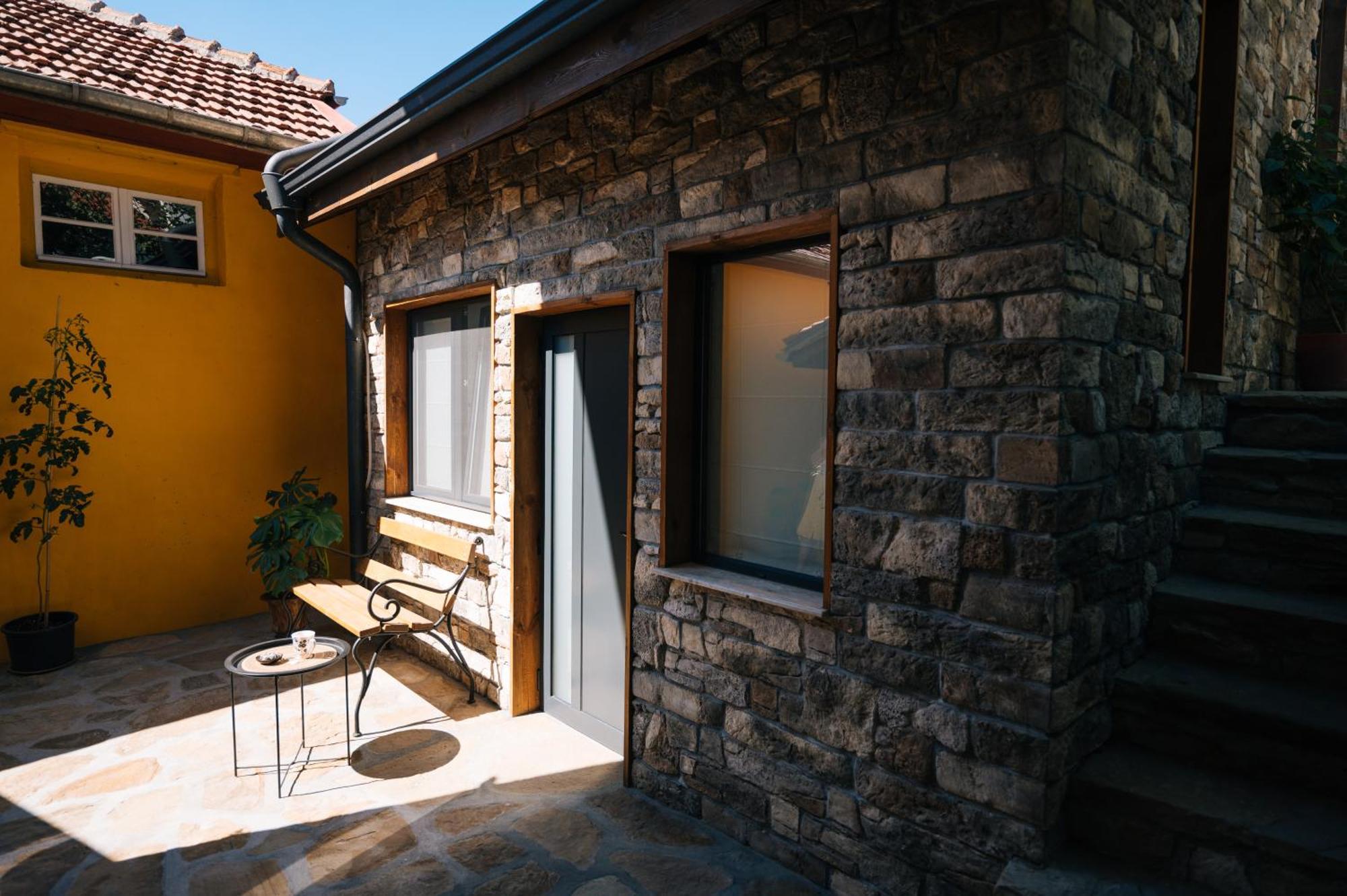 Luxury Studio Veliko Tŭrnovo Eksteriør bilde
