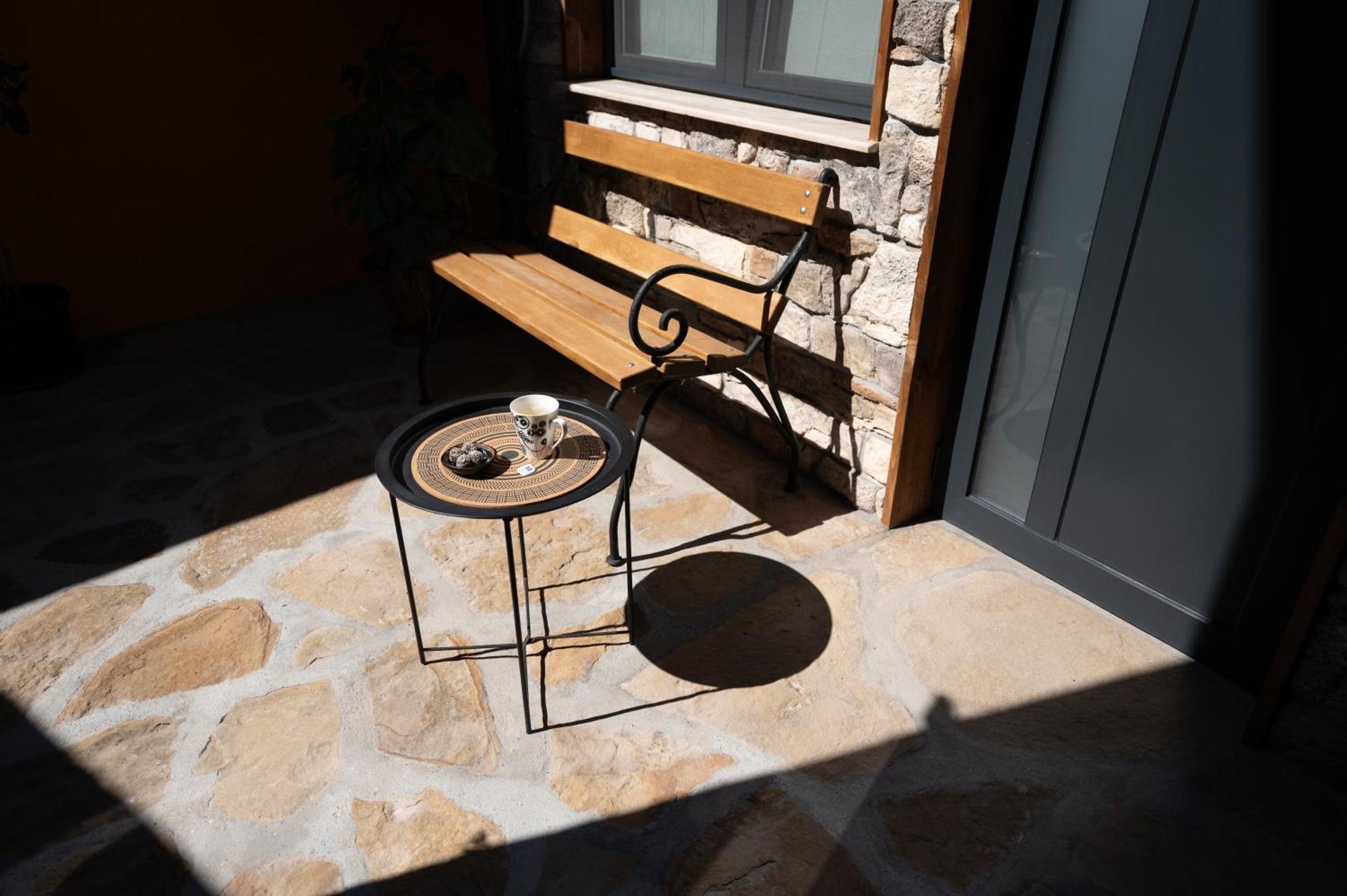 Luxury Studio Veliko Tŭrnovo Eksteriør bilde