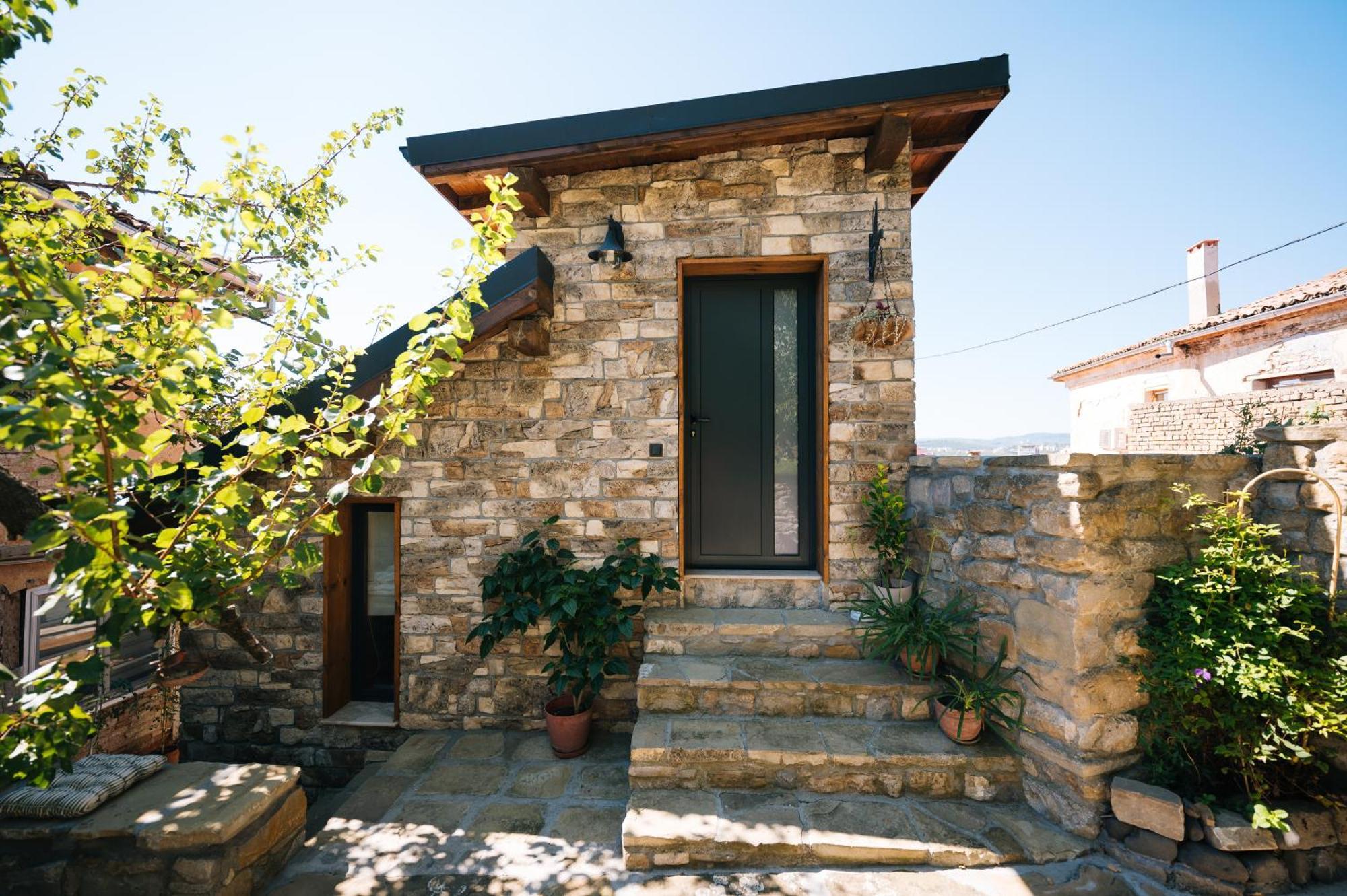 Luxury Studio Veliko Tŭrnovo Eksteriør bilde