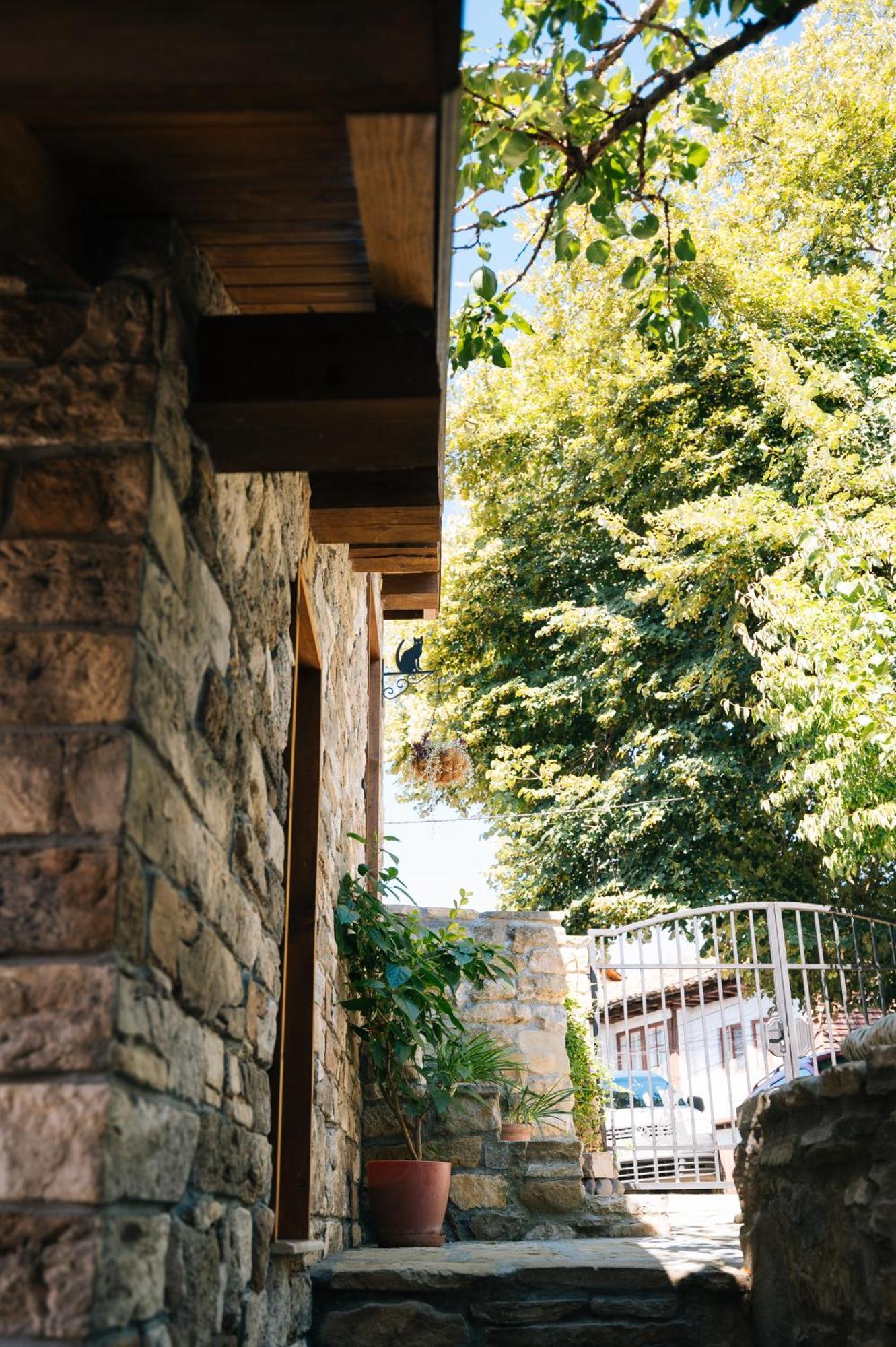 Luxury Studio Veliko Tŭrnovo Eksteriør bilde