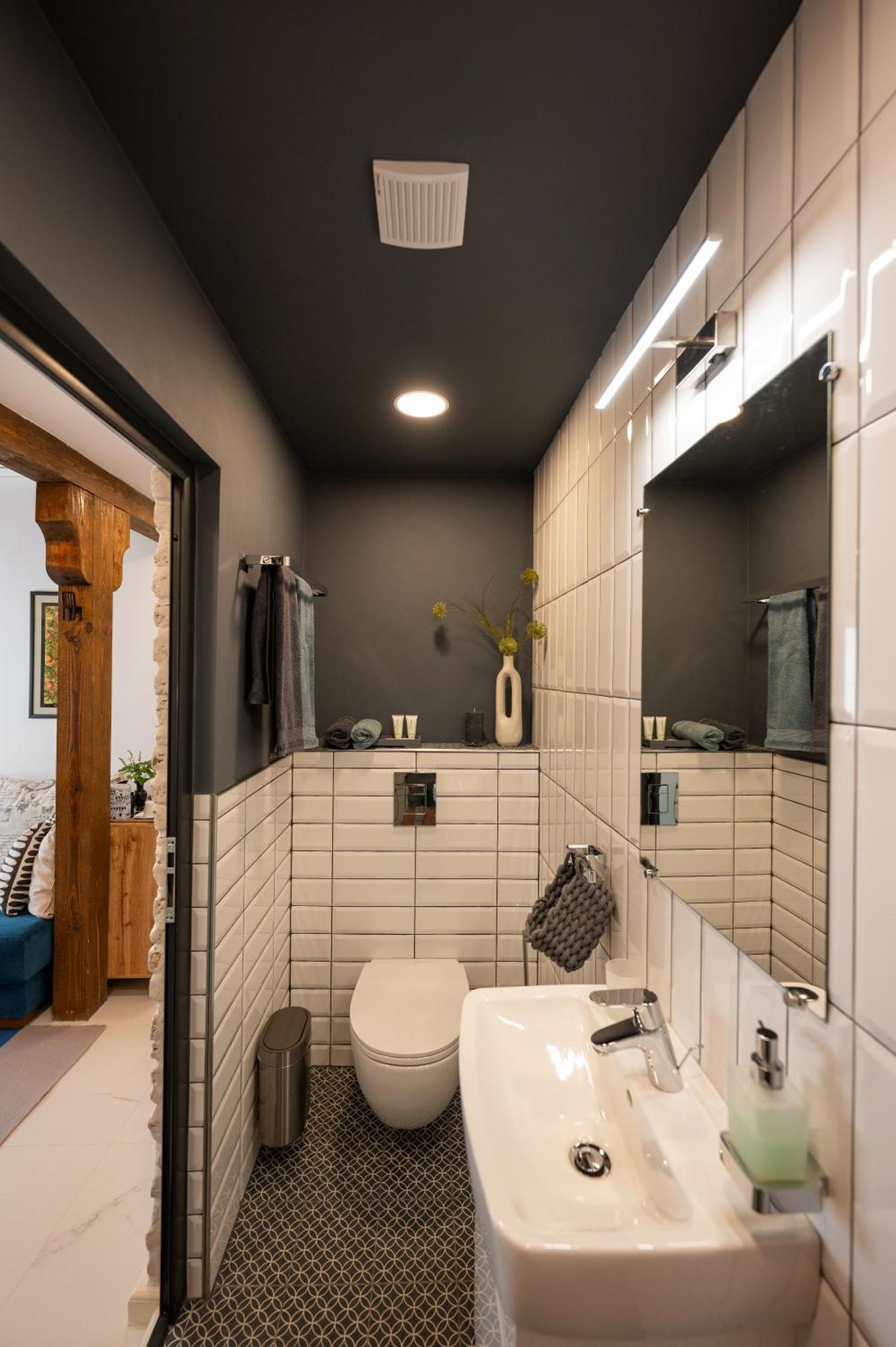 Luxury Studio Veliko Tŭrnovo Eksteriør bilde