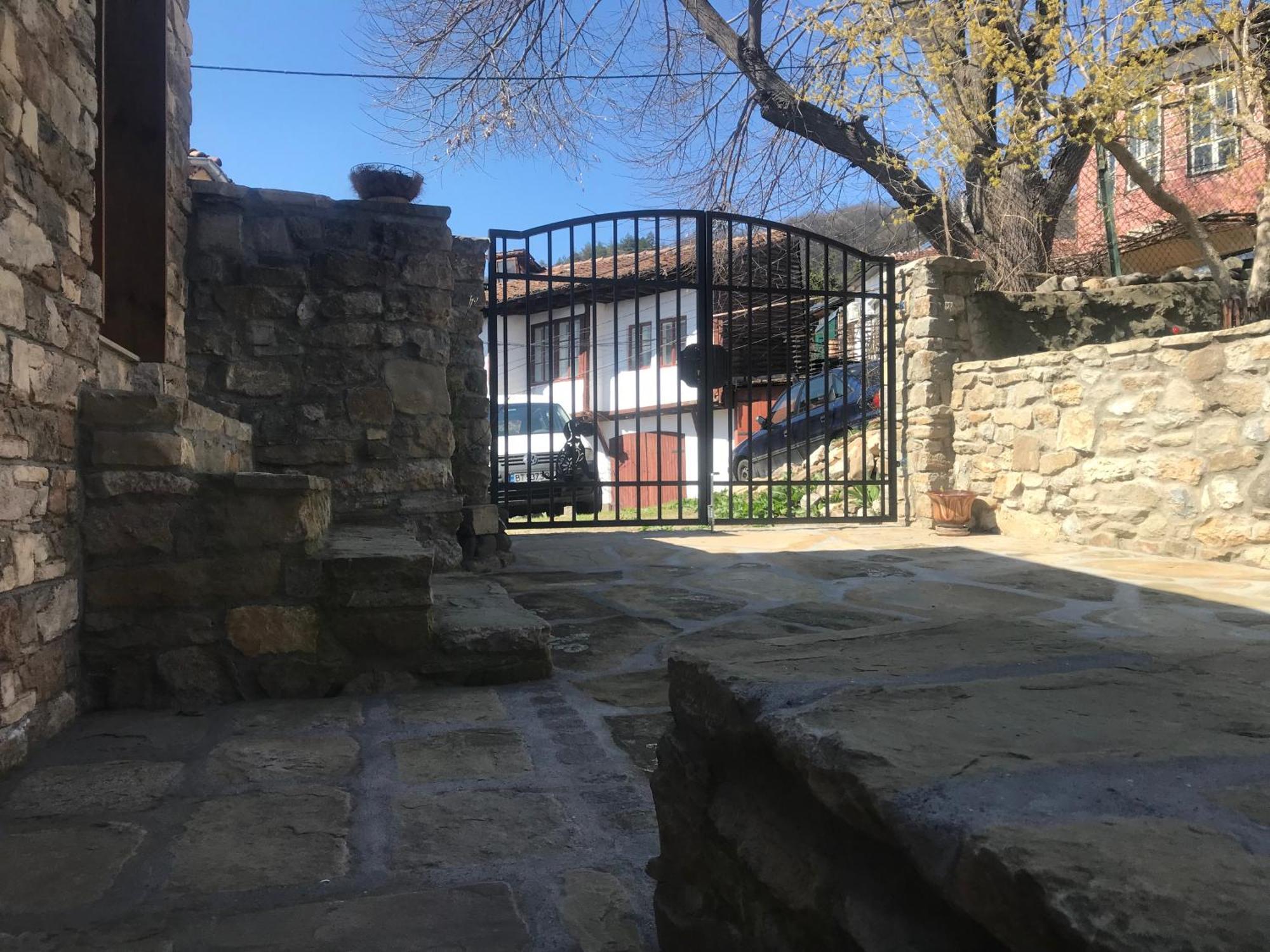 Luxury Studio Veliko Tŭrnovo Eksteriør bilde